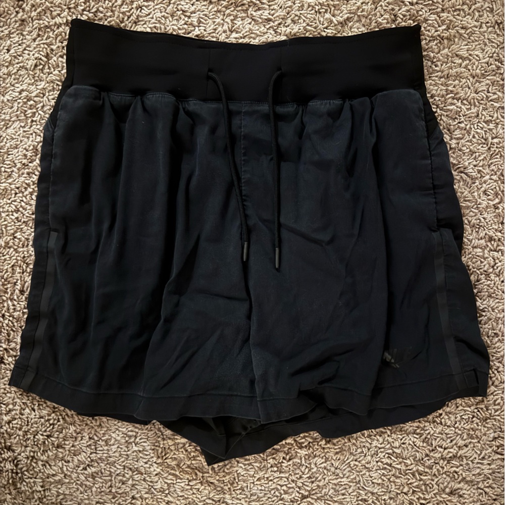 Nike Black Athletic Shorts